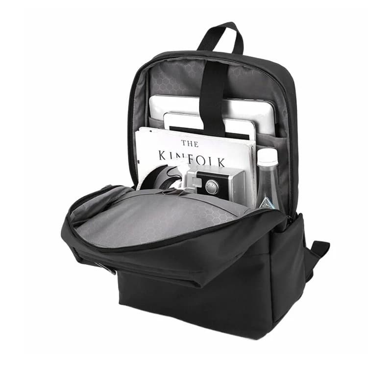 کوله پشتی لپ تاپ شیائومی Mi Classic Business Backpack 2 — تصویر ۷
