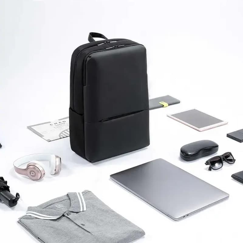 کوله پشتی لپ تاپ شیائومی Mi Classic Business Backpack 2 — تصویر ۵