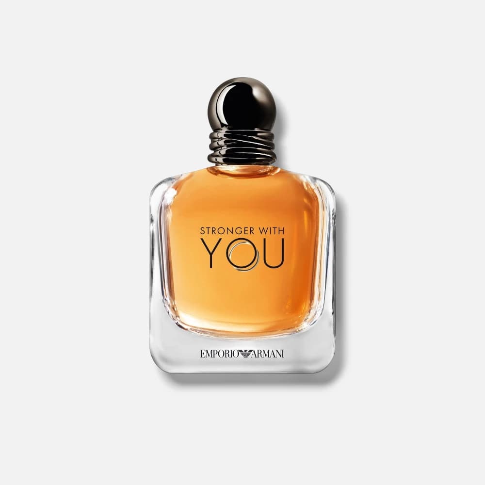 عطر جورجیو آرمانی استرانگر ویت یو