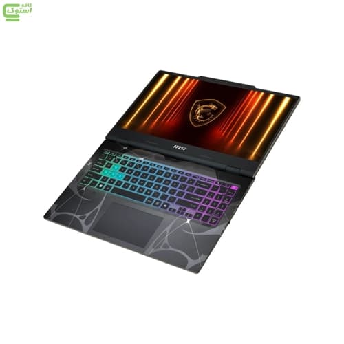 لپ‌تاپ 15.6 اینچی ام اس آی مدل MSI Cyborg A2RVE آکبند — تصویر ۴