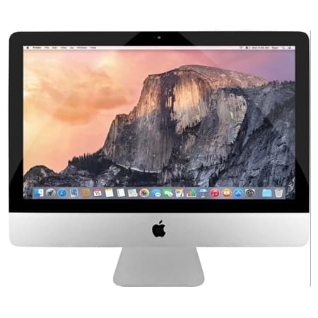 آی مک 21.5 اینچی مدل Apple iMac 2014 استوک — تصویر ۲