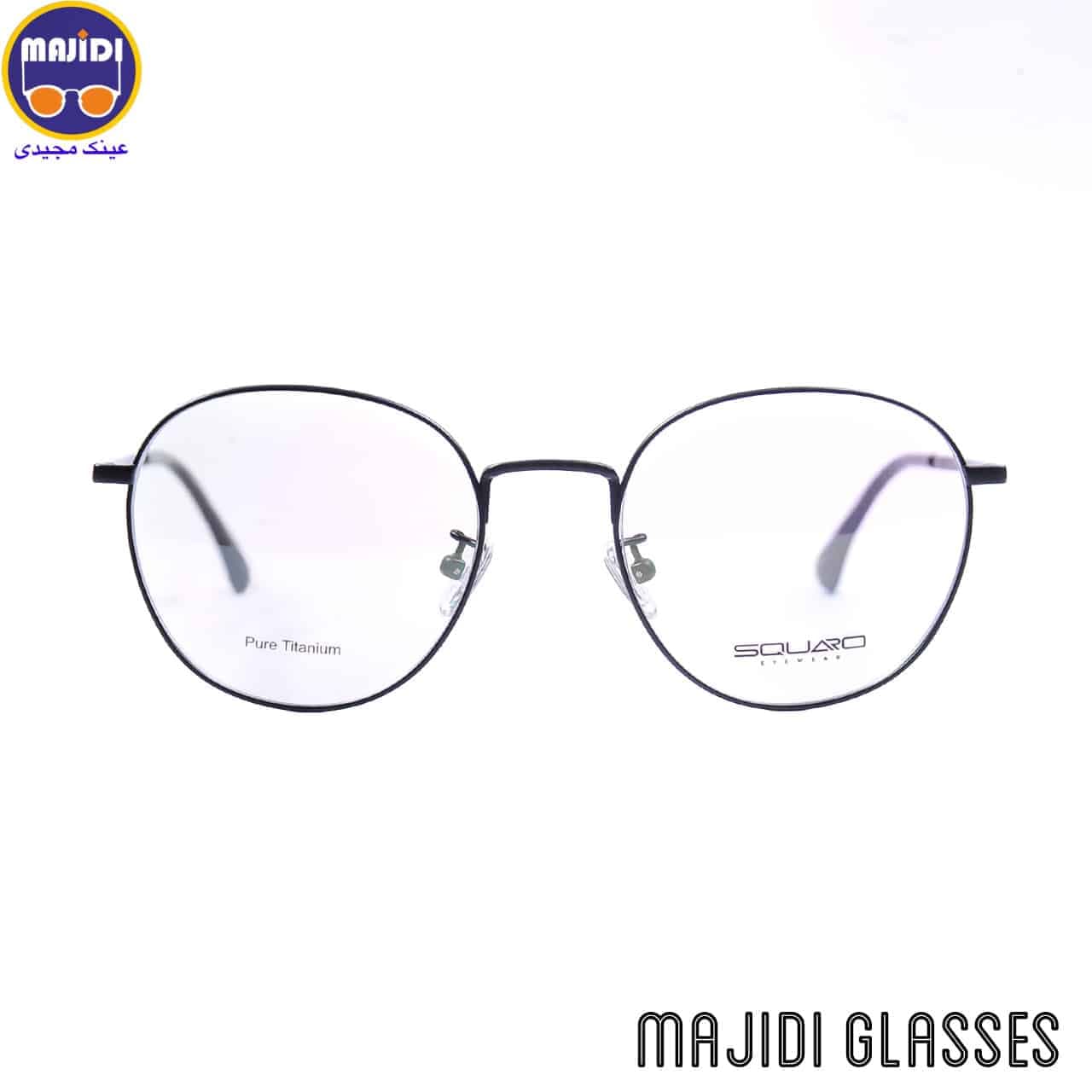 عینک طبی اسکوارو مدل sq1765 در دو رنگ