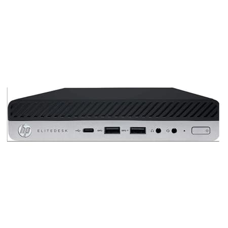 تاینی کیس اچ‌پی مدل HP EliteDesk 800 G5 Mini استوک