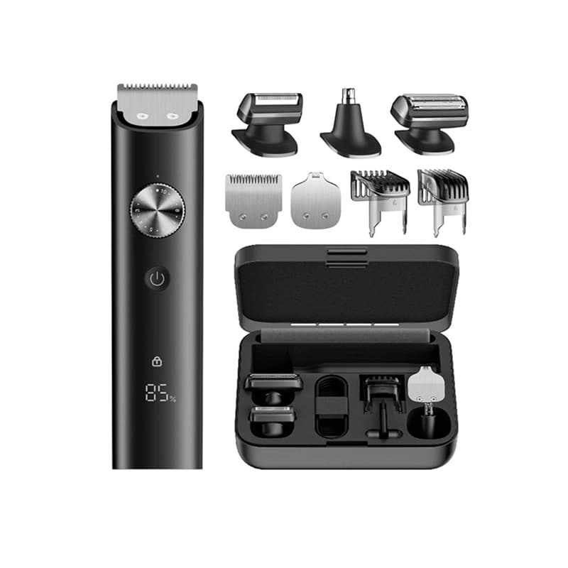 ماشین اصلاح و ریش‌تراش چندکاره شیائومی Xiaomi Grooming Kit Pro