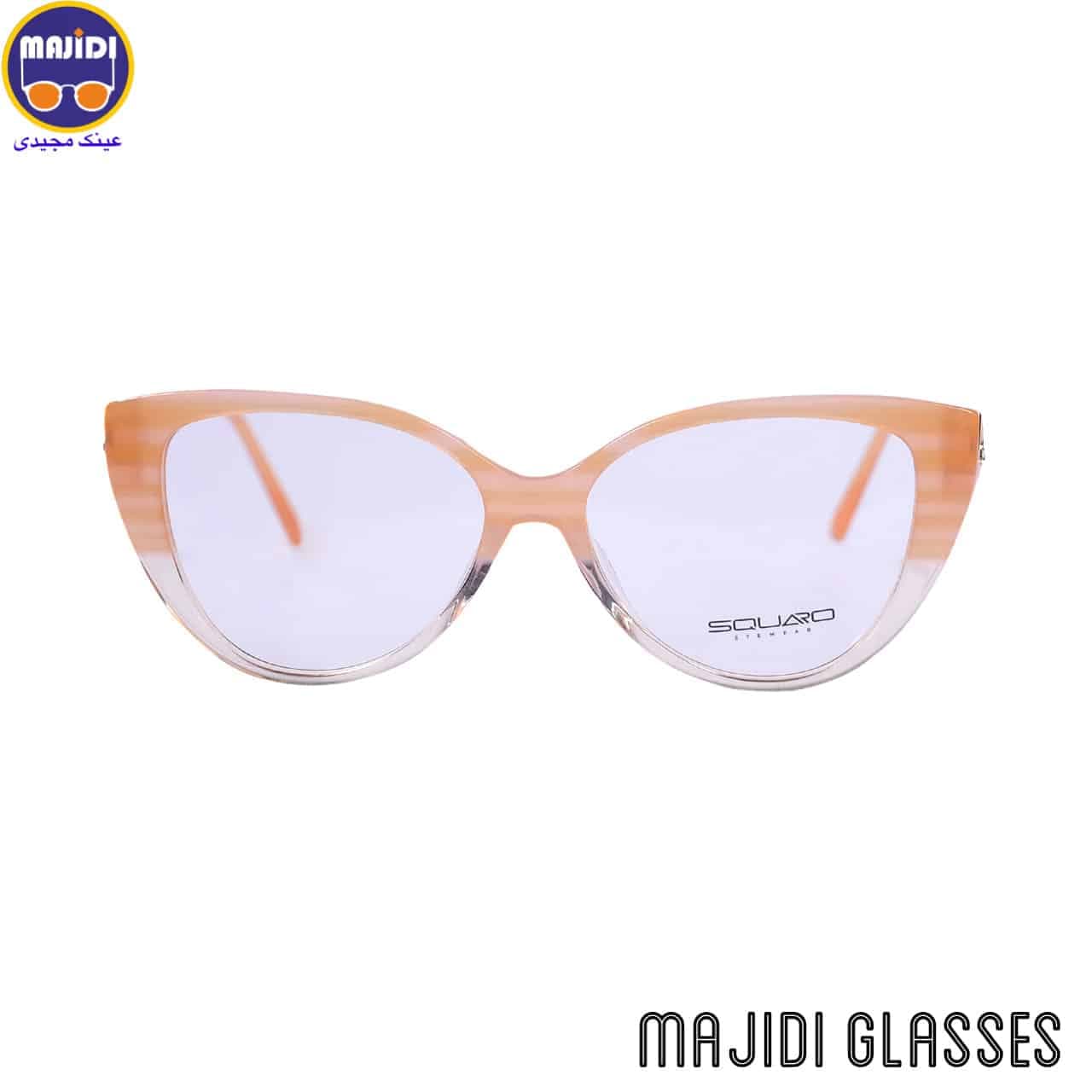 عینک طبی زنانه اسکوارو مدل sq1720
