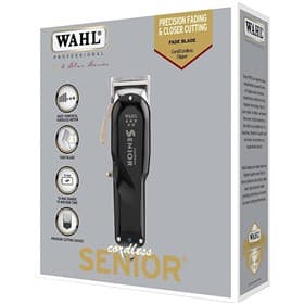 ماشین اصلاح وال مدل سنیور متال Wahl Senior Metal edition