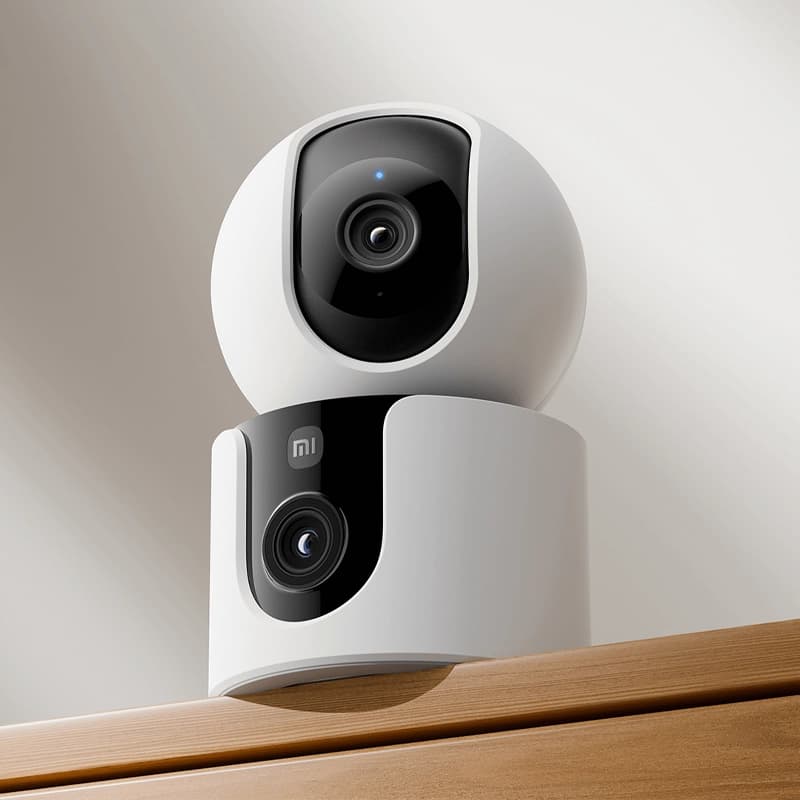 دوربین مداربسته دابل لنز شیائومی Xiaomi Smart Camera C300 Dual — تصویر ۳