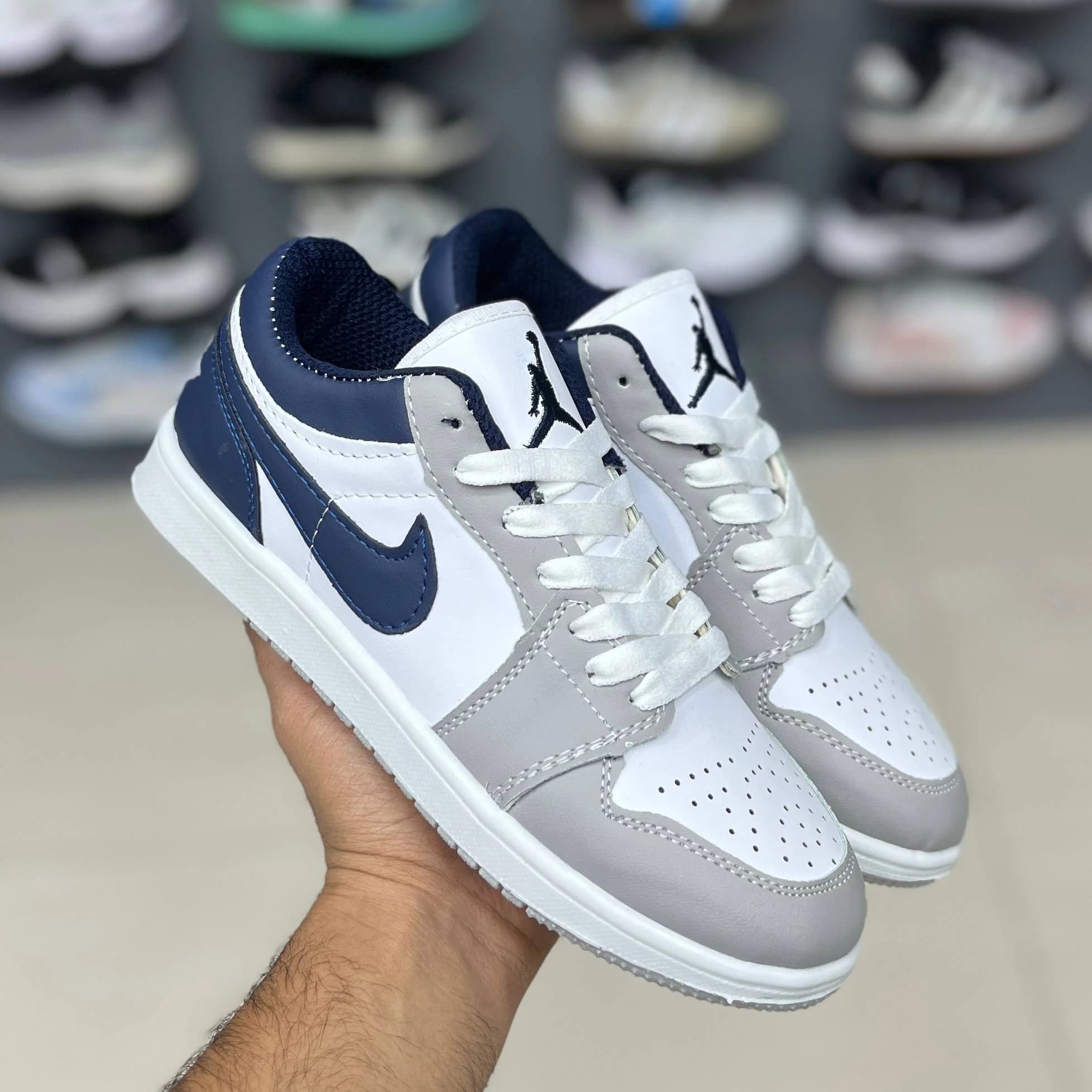 کتونی نایک ایر جردن وان Nike Air Jordan 1 کد 459