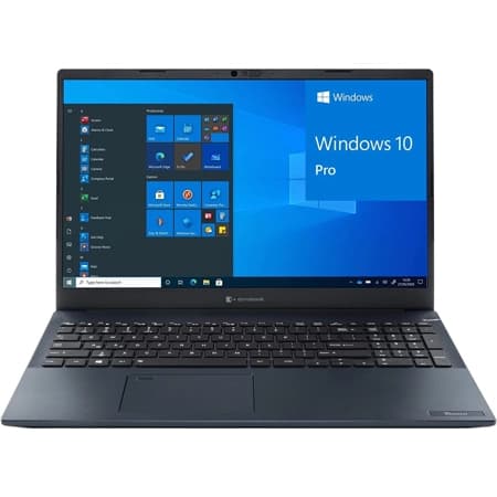 لپتاپ 15.6 اینچی توشیبا مدل Toshiba DynaBook Tecra A50-K استوک