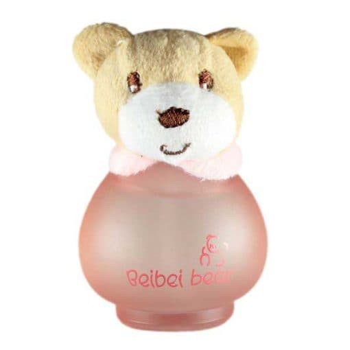 عطر کودک خرسی مدل رز — تصویر ۲