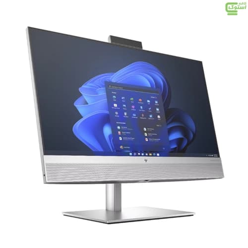 آل این وان 24 اینچ اچ پی مدل HP EliteOne 800 G6 استوک — تصویر ۴