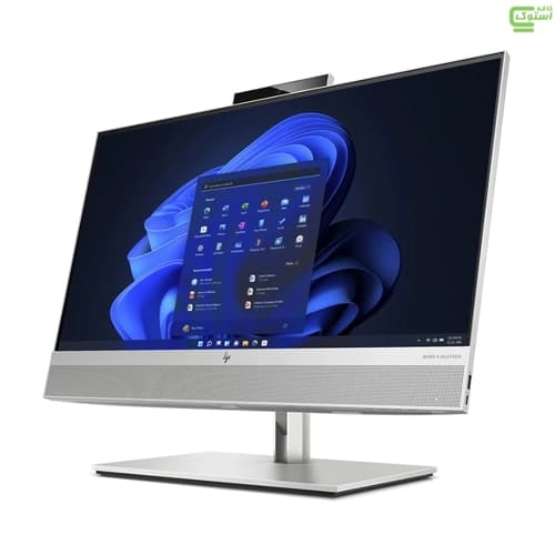 آل این وان 24 اینچ اچ پی مدل HP EliteOne 800 G6 استوک — تصویر ۹