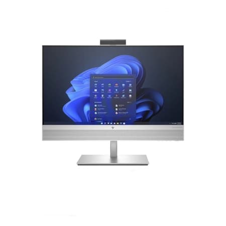 آل این وان 24 اینچ اچ پی مدل HP EliteOne 800 G6 استوک — تصویر ۲