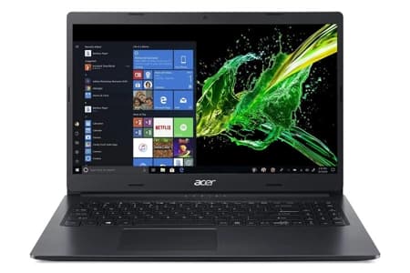 لپتاپ 15.6 اینچی ایسر مدل Acer Aspire 3 استوک — تصویر ۲