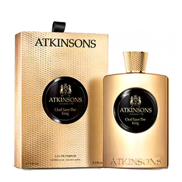 عطر اتکینسونز عود سیو د کینگ — تصویر ۴