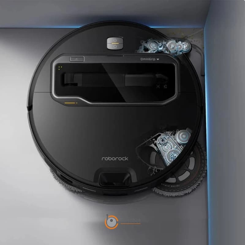 جارو روباتیک روبوراک Roborock Saros Z70 — تصویر ۳