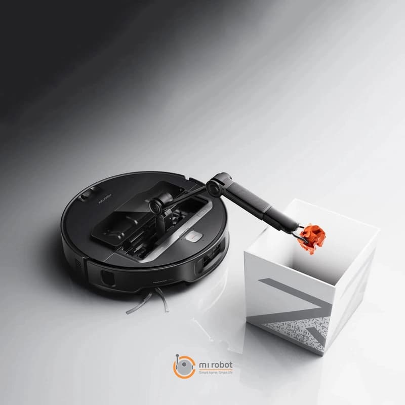 جارو روباتیک روبوراک Roborock Saros Z70 — تصویر ۲