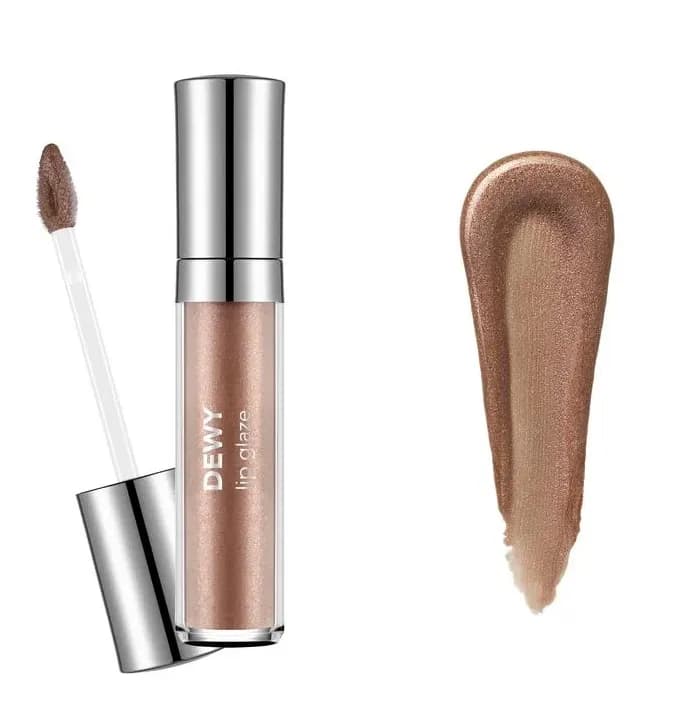 لیپ گلاس دوی لیپ گلیز فلورمار رنگ 002 LIGHT BEIGE