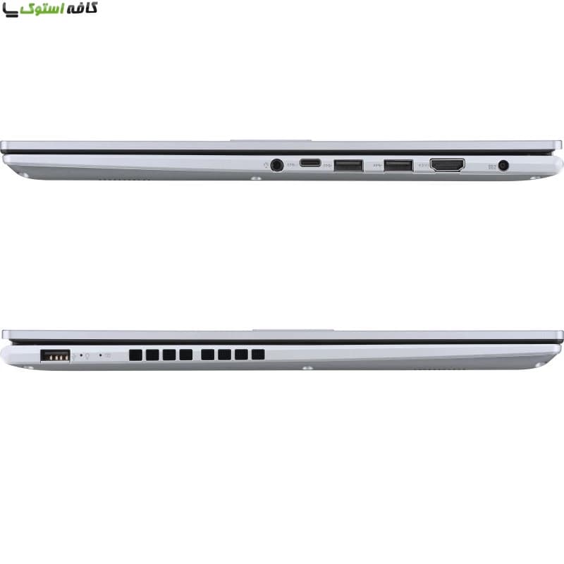 لپتاپ 16 اینچی ایسوس مدل Asus VivoBook R1605Z اپن باکس همراه با جعبه — تصویر ۸