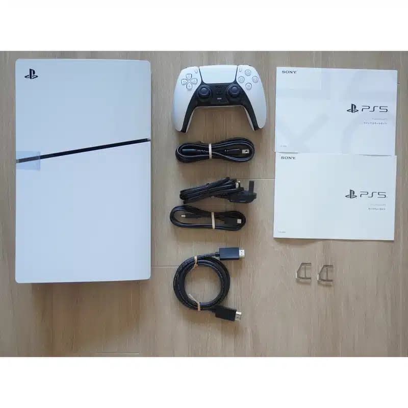 پلی استیشن 5 اسلیم دیجیتال آمریکا ظرفیت یک ترابایت (PS5) — تصویر ۴