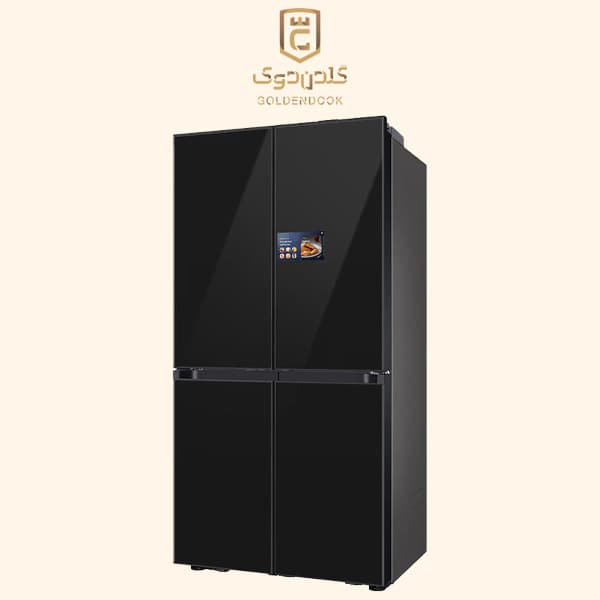 یخچال ساید بای ساید سامسونگ مدل RM90F67CECEF — تصویر ۵