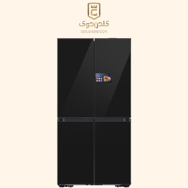 یخچال ساید بای ساید سامسونگ مدل RM90F67CECEF