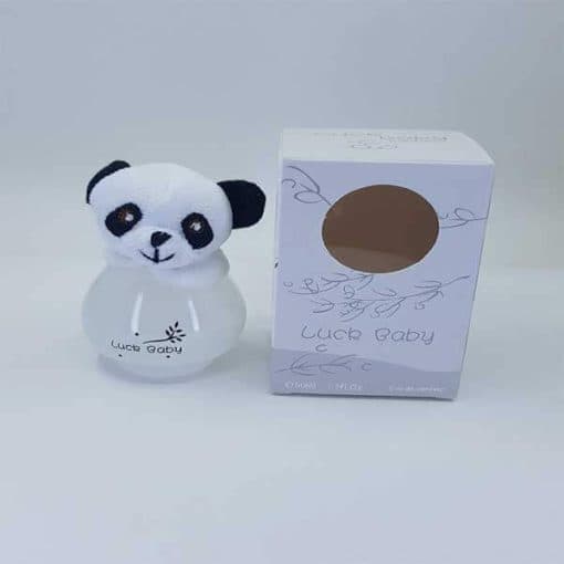 عطر کودک عروسکی مدل پاندا سفید Luck Baby — تصویر ۲