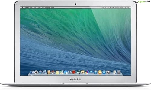 لپتاپ 13.3 اینچی اپل مک بوک مدل 2017 MacBook Air استوک — تصویر ۳