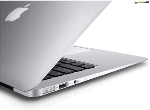 لپتاپ 13.3 اینچی اپل مک بوک مدل 2017 MacBook Air استوک — تصویر ۵