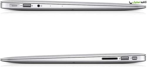 لپتاپ 13.3 اینچی اپل مک بوک مدل 2017 MacBook Air استوک — تصویر ۴