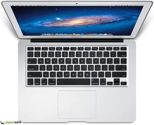 لپتاپ 13.3 اینچی اپل مک بوک مدل 2017 MacBook Air استوک — تصویر ۸