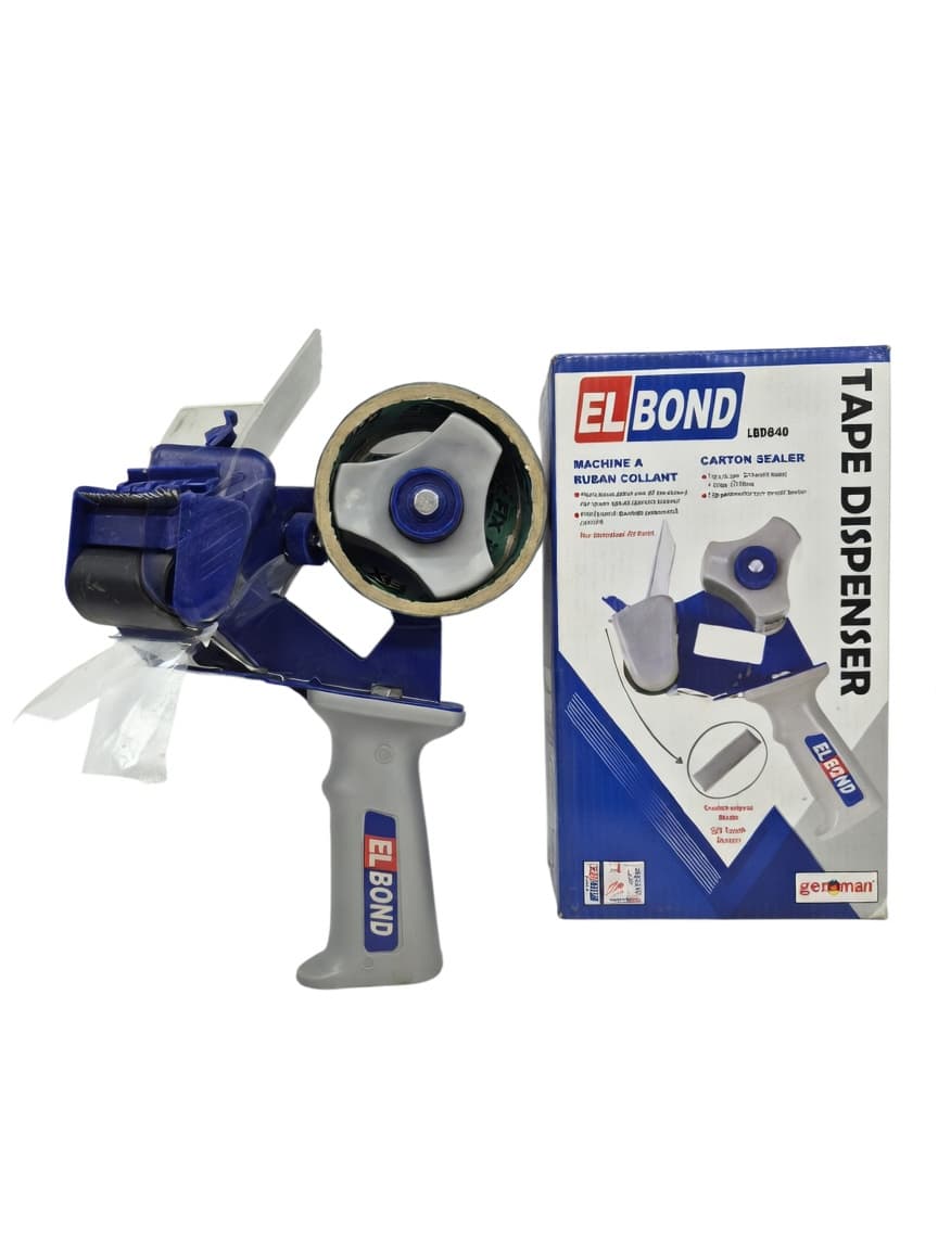 دستگاه چسب‌کش دستی EL BOND مدل LBD840
