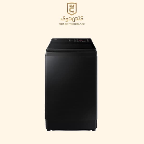 ماشین لباسشویی سامسونگ مدل WA80F13B6BGM (مدل درب از بالا)