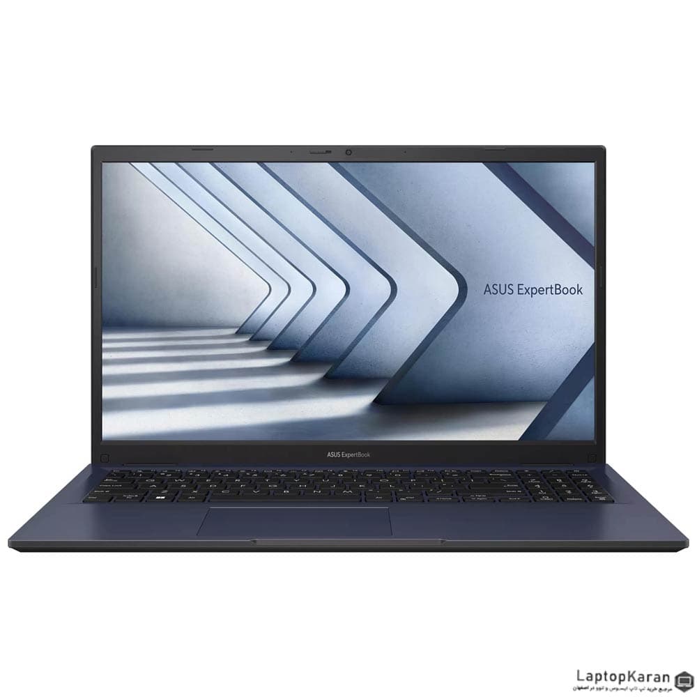 لپ تاپ ایسوس ExpertBook مدل B1502CVA پردازنده i5(1335U) رم 8GB حافظه 512GB SSD گرافیک Intel