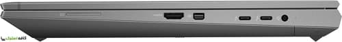 لپتاپ 15.6 اینچی اچ پی مدل HP ZBook 15 G8 Fury استوک — تصویر ۹