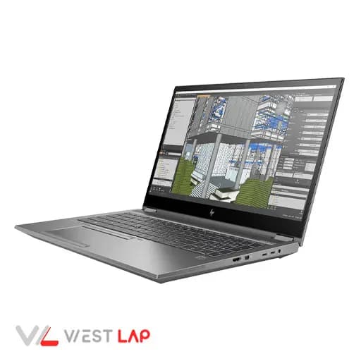 لپتاپ 15.6 اینچی اچ پی مدل HP ZBook 15 G8 Fury استوک — تصویر ۱۲