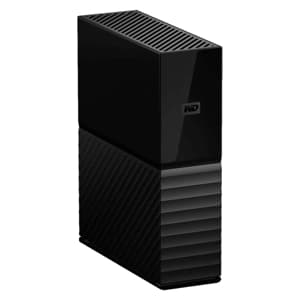 هارد اکسترنال وسترن دیجیتال مدل My Book Desktop ظرفیت 14 ترابایت آکبند