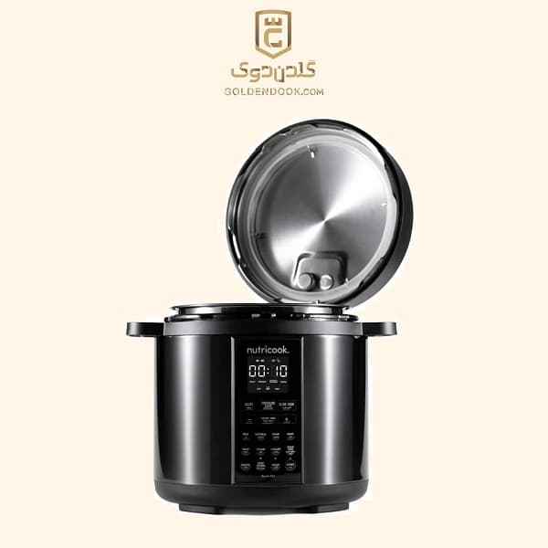پلوپز 6 لیتری نوتریکوک مدل NC-SP204A — تصویر ۴