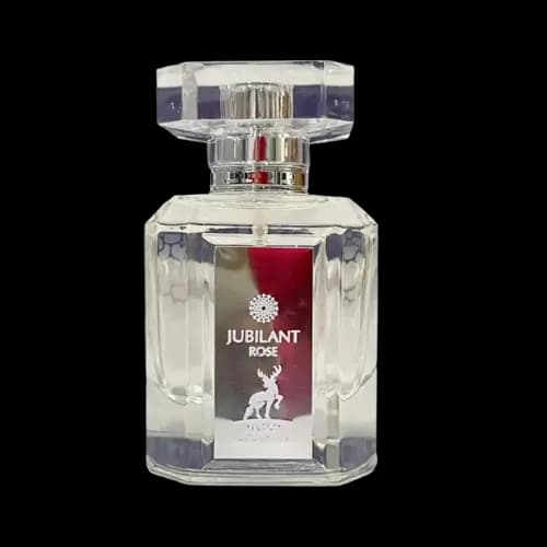 عطر و ادکلن الحمبرا ورساچه برایت کریستال صورتی (ورسنسیا کریستال) ادو پرفیوم 100 میلی لیتر شرکتی | Alhambra Versencia Crystal 100ml EDP — تصویر ۳