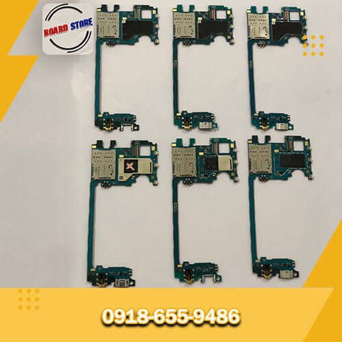 برد سواپی گوشی سامسونگ گلکسی A013 — تصویر ۲
