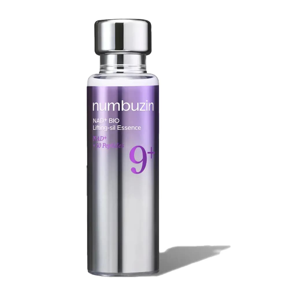 اسنس بایو لیفتینگ ضدچروک شماره ۹ نامبوزین numbuzin No.9 NAD+ BIO Lifting-sil Essence