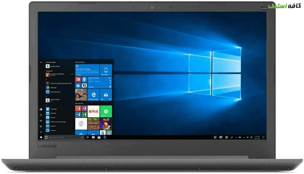 لپتاپ 15.6 اینچی لنوو مدل Lenovo IdeaPad 130 استوک — تصویر ۶