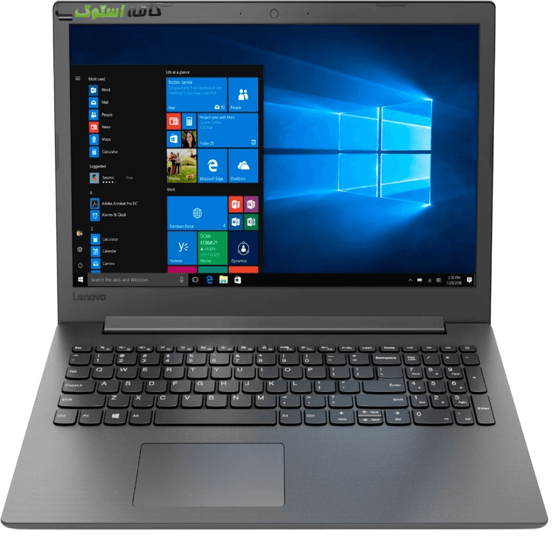 لپتاپ 15.6 اینچی لنوو مدل Lenovo IdeaPad 130 استوک
