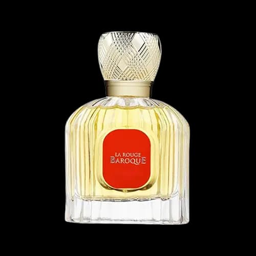 عطر و ادکلن باکارات رژ 540 سفید (باروک رژ 540) الحمبرا ادو پرفیوم 100 میلی لیتر شرکتی | Alhambra Baroque Rouge 540 100ml EDP — تصویر ۲
