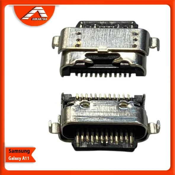 سوکت شارژ سامسونگ Galaxy A02s