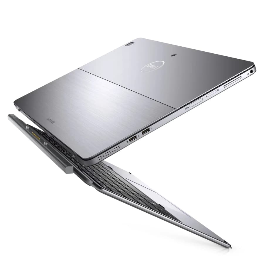 لپ تاپ 12.3 اینچی دل مدل DELL Latitude 7210 اپن باکس همراه با جعبه — تصویر ۱۱