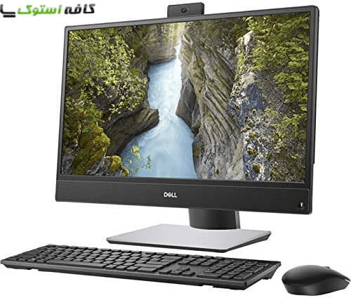 کامپیوتر همه کاره 22 اینچ دل مدل Optiplex 5270 استوک — تصویر ۲