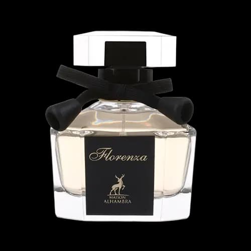 عطر و ادکلن الحمبرا گوچی فلورا (فلورنس) ادو پرفیوم 100 میلی لیتر شرکتی | Alhambra Florence 100ml EDP — تصویر ۲