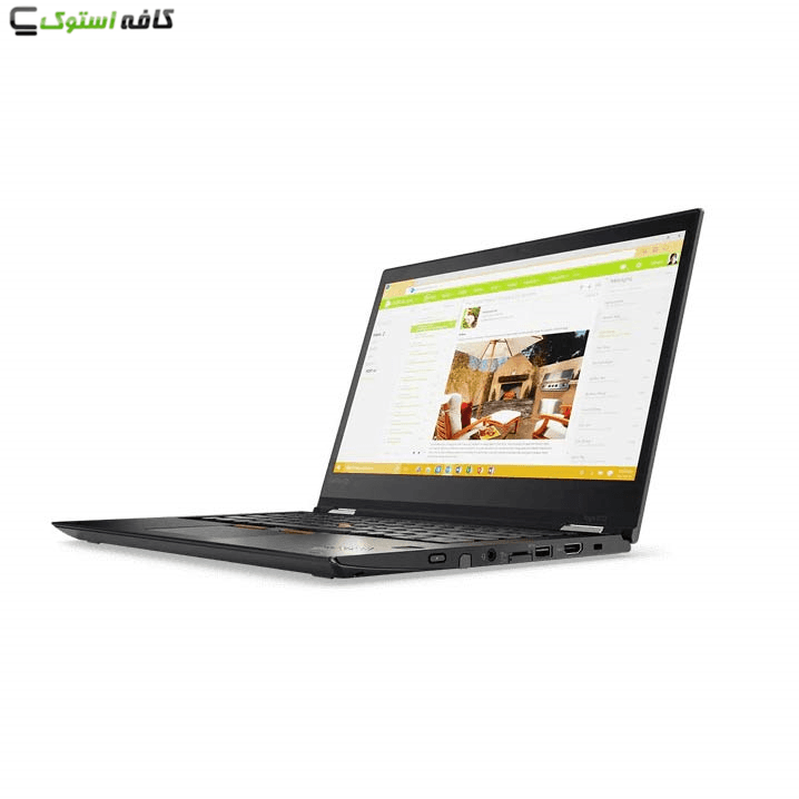 لپ تاپ 13.3 اینچی لنوو مدل ThinkPad Yoga 370 استوک — تصویر ۳