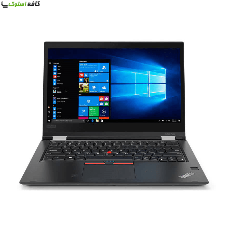 لپ تاپ 13.3 اینچی لنوو مدل ThinkPad Yoga x380 استوک